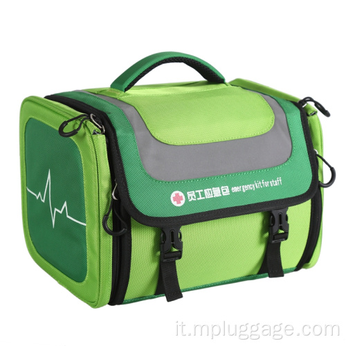 Borsa di stoccaggio delle forniture mediche domestiche personalizzate
